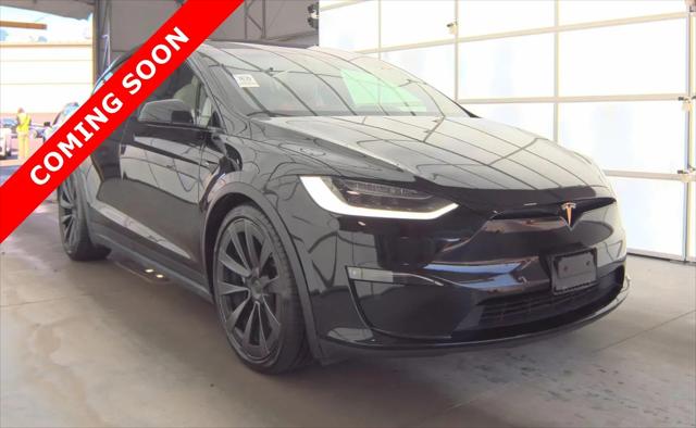 2022 Tesla Model X AWD
