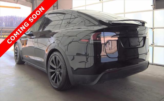 2022 Tesla Model X AWD