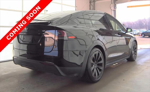 2022 Tesla Model X AWD