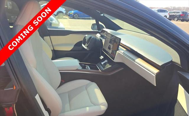 2022 Tesla Model X AWD