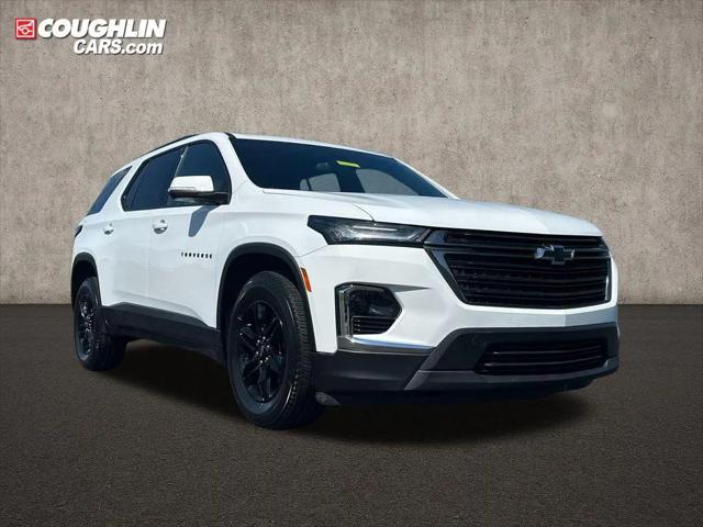 2023 Chevrolet Traverse AWD LS for sale in Marysville, OH