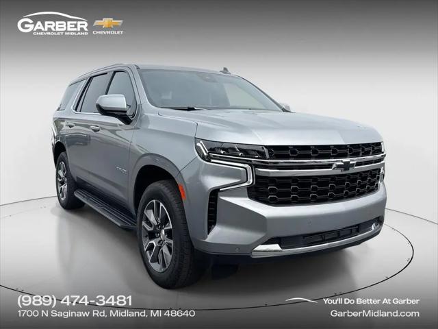 2024 Chevrolet Tahoe 4WD LS for sale in Midland, MI