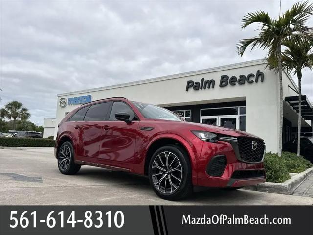 2025 Mazda CX-70 3.3 Turbo S Premium Plus for sale in North Palm Beach, FL