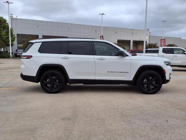 2025 Jeep Grand Cherokee L Limited 4x4