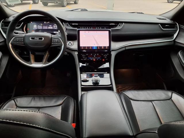 2025 Jeep Grand Cherokee L Limited 4x4