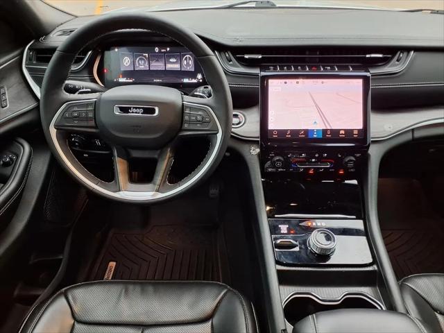 2025 Jeep Grand Cherokee L Limited 4x4