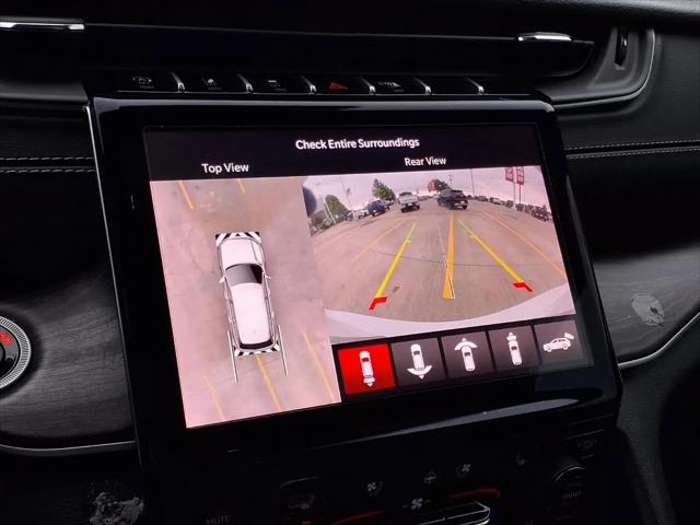 2025 Jeep Grand Cherokee L Limited 4x4