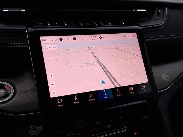 2025 Jeep Grand Cherokee L Limited 4x4