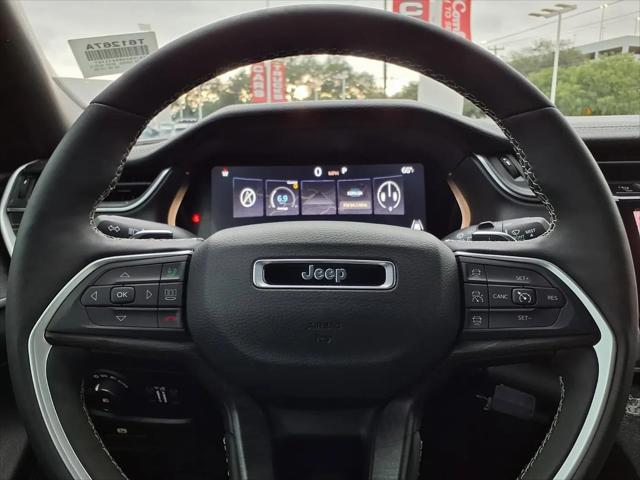 2025 Jeep Grand Cherokee L Limited 4x4