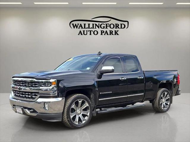 2017 Chevrolet Silverado 1500 1LZ for sale in Wallingford, CT