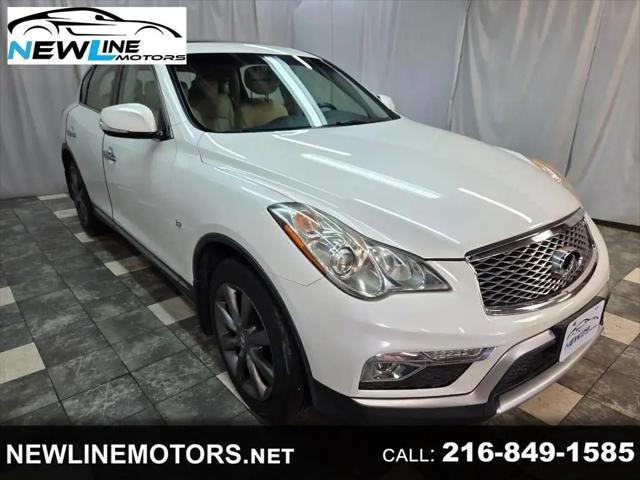 2017 INFINITI QX50 Base for sale in Chesterland, OH