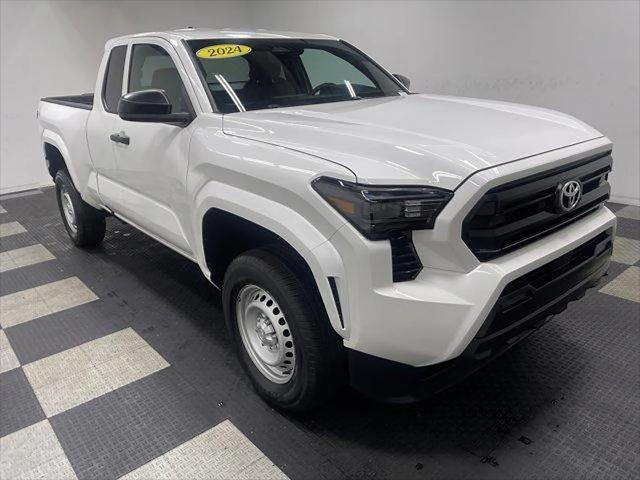 2024 Toyota Tacoma SR