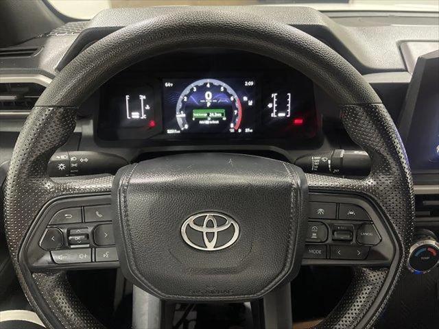 2024 Toyota Tacoma SR