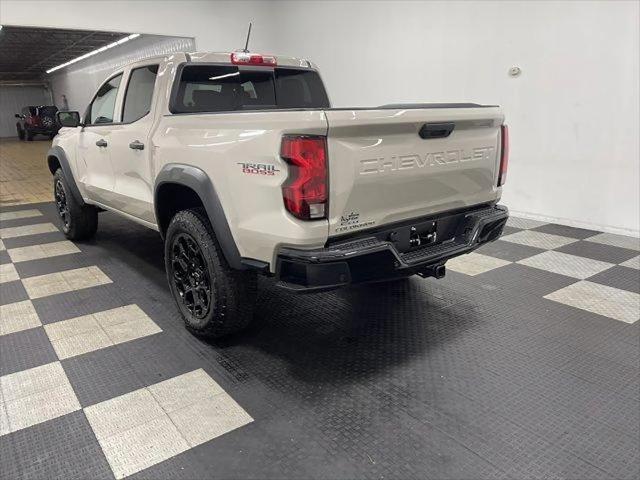 2026 Chevrolet Colorado Trail Boss, 4WD