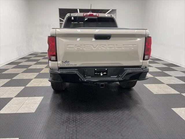 2026 Chevrolet Colorado Trail Boss, 4WD