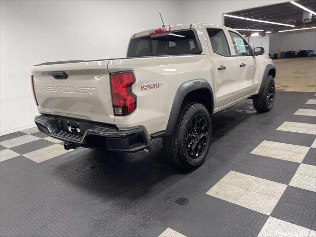 2026 Chevrolet Colorado Trail Boss, 4WD
