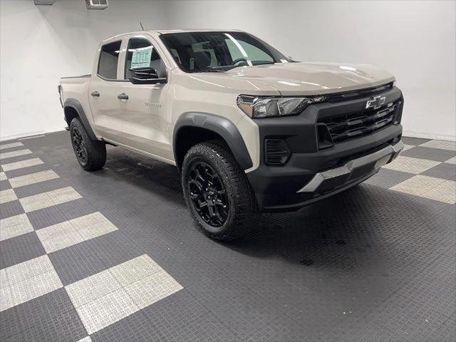 2026 Chevrolet Colorado Trail Boss, 4WD