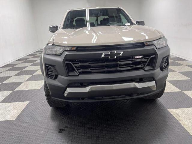 2026 Chevrolet Colorado Trail Boss, 4WD