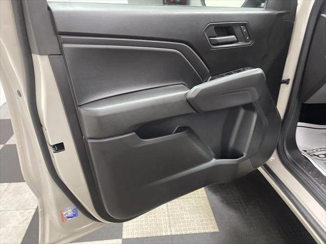 2026 Chevrolet Colorado Trail Boss, 4WD