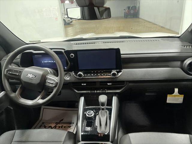 2026 Chevrolet Colorado Trail Boss, 4WD