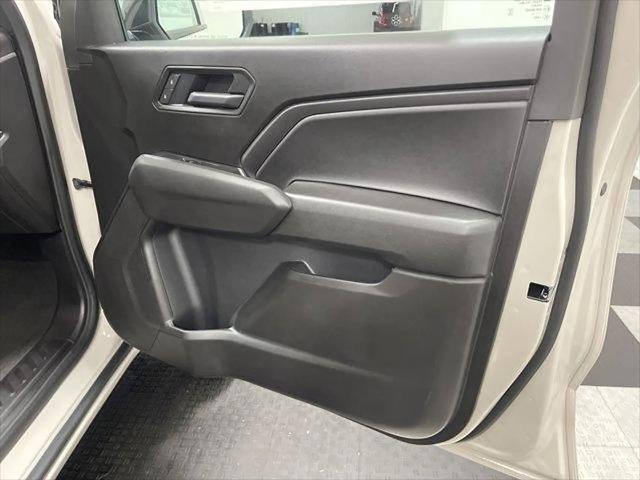 2026 Chevrolet Colorado Trail Boss, 4WD