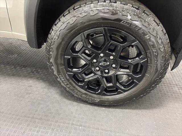 2026 Chevrolet Colorado Trail Boss, 4WD