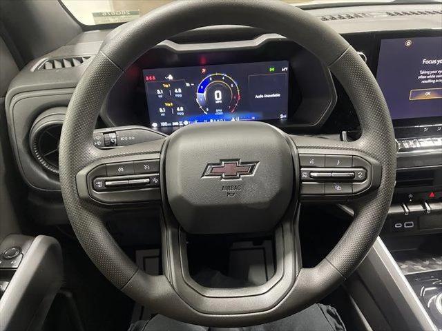 2026 Chevrolet Colorado Trail Boss, 4WD
