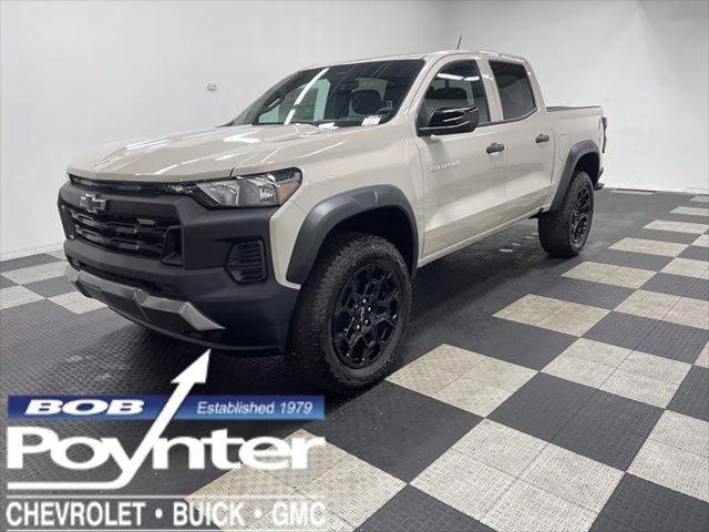 2026 Chevrolet Colorado Trail Boss, 4WD for sale in Seymour, IN