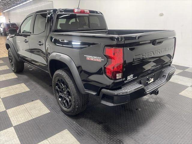 2026 Chevrolet Colorado Trail Boss, 4WD