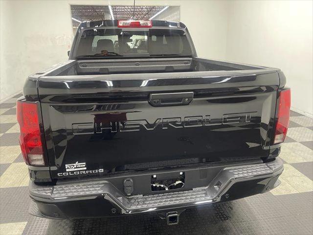 2026 Chevrolet Colorado Trail Boss, 4WD