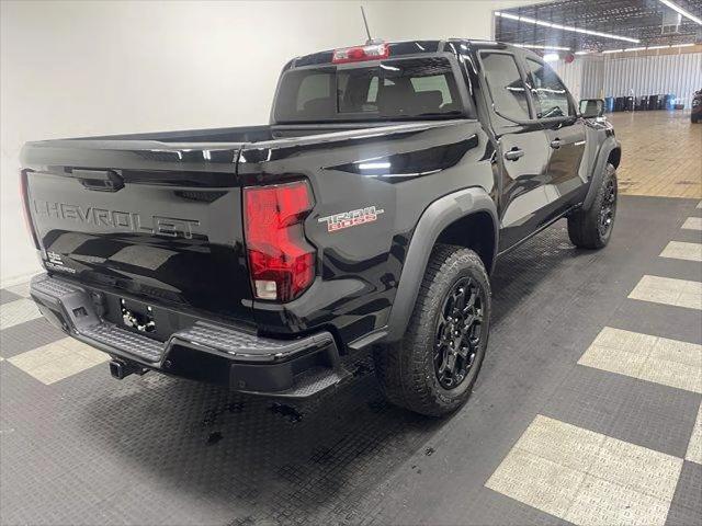 2026 Chevrolet Colorado Trail Boss, 4WD