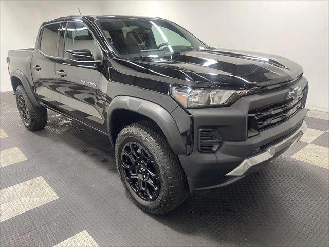 2026 Chevrolet Colorado Trail Boss, 4WD
