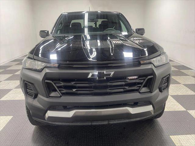 2026 Chevrolet Colorado Trail Boss, 4WD