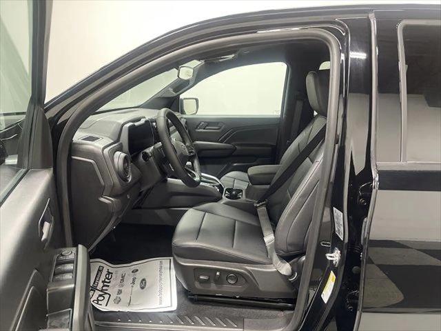 2026 Chevrolet Colorado Trail Boss, 4WD