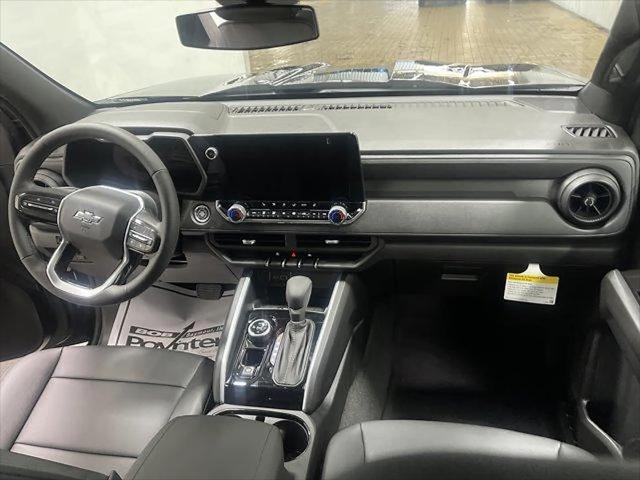 2026 Chevrolet Colorado Trail Boss, 4WD