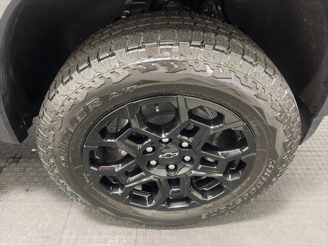 2026 Chevrolet Colorado Trail Boss, 4WD