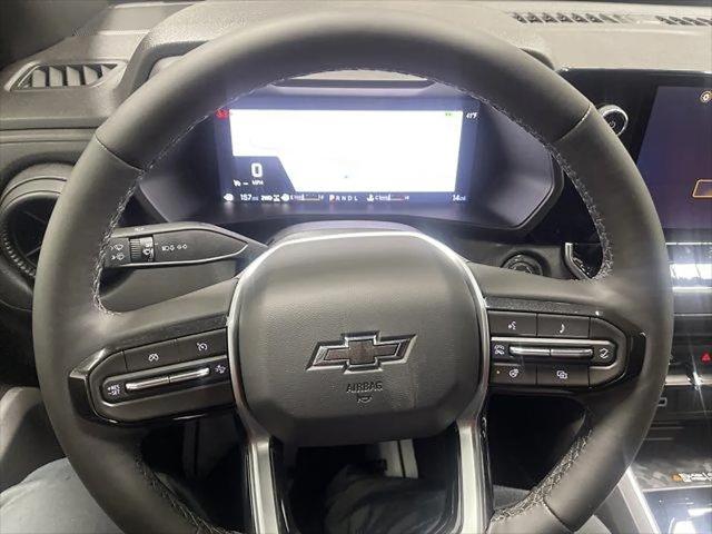 2026 Chevrolet Colorado Trail Boss, 4WD