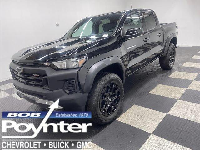 2026 Chevrolet Colorado Trail Boss, 4WD for sale in Seymour, IN
