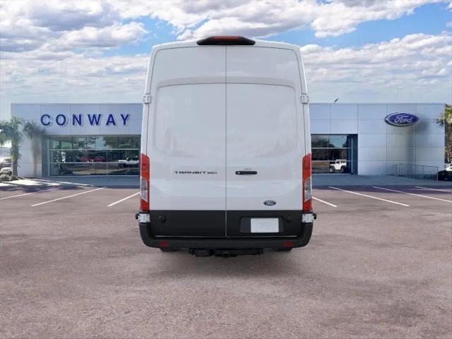 2026 Ford Transit Cargo Van T-350