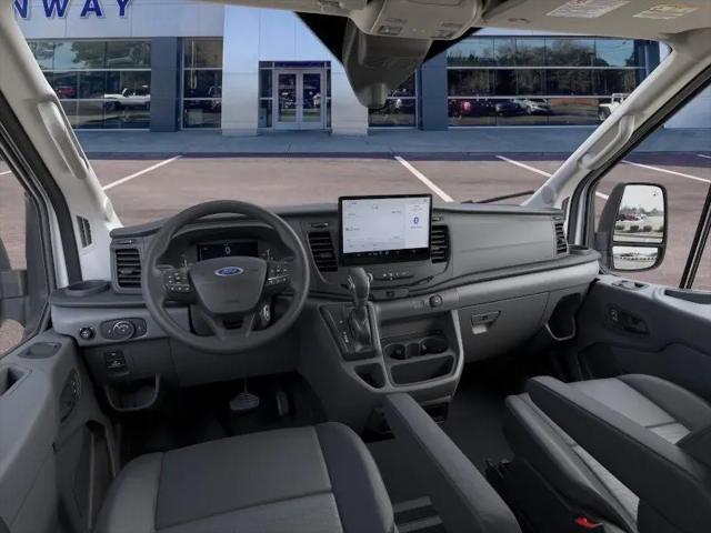 2026 Ford Transit Cargo Van T-350