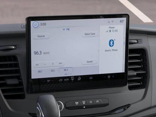 2026 Ford Transit Cargo Van T-350