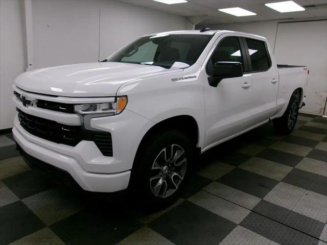 2025 Chevrolet Silverado 1500 4WD RST for sale in Johnstown, OH