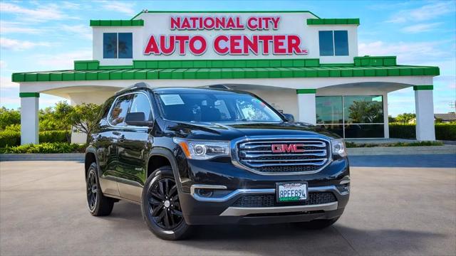 2019 GMC Acadia SLT-1 for sale in National City, CA