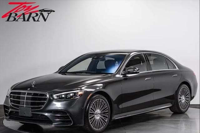 2023 Mercedes-Benz 500 4MATIC for sale near Dublin, OH