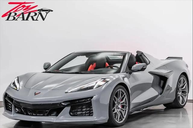 2025 Chevrolet Corvette Z06 RWD Convertible 2LZ for sale near Dublin, OH