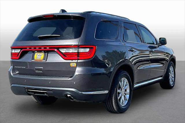 2017 Dodge Durango SXT RWD