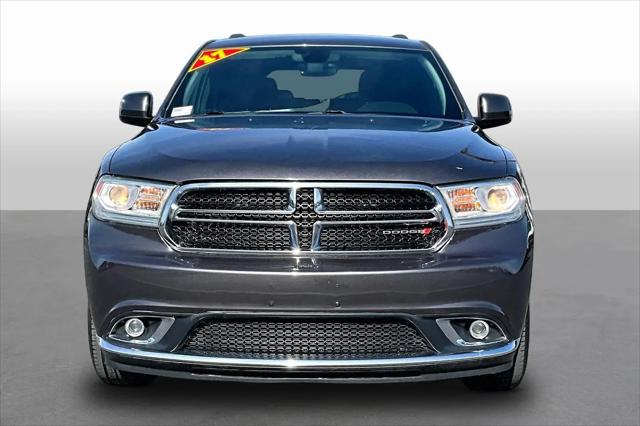 2017 Dodge Durango SXT RWD