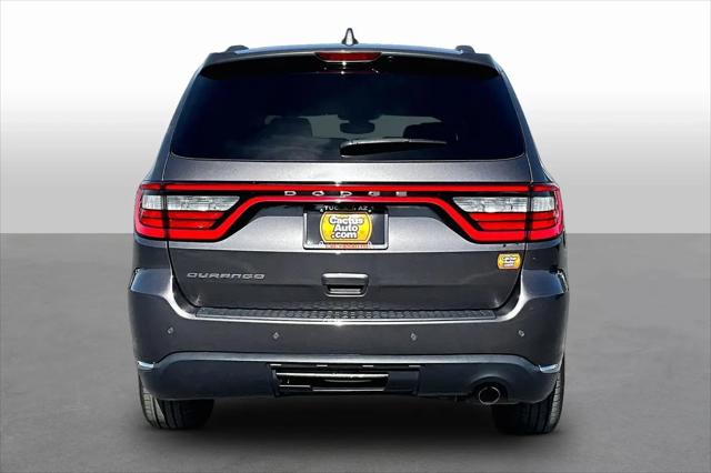 2017 Dodge Durango SXT RWD