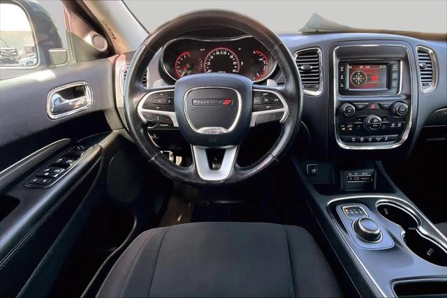 2017 Dodge Durango SXT RWD