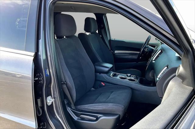 2017 Dodge Durango SXT RWD